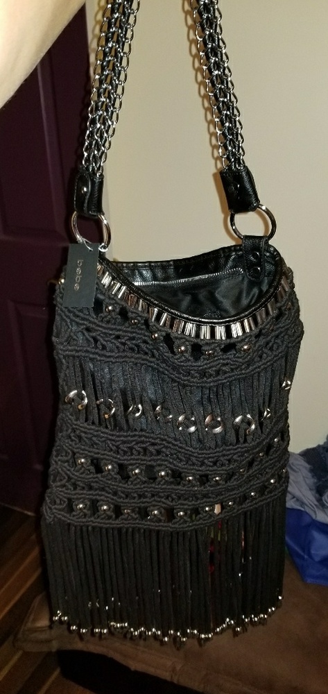 Bebe handbag
